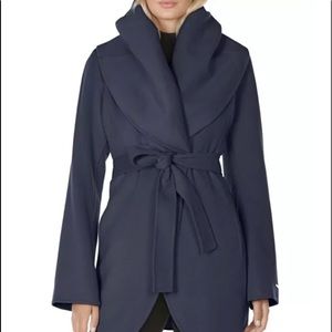 TAHARI Marla Belted Wrap Belt